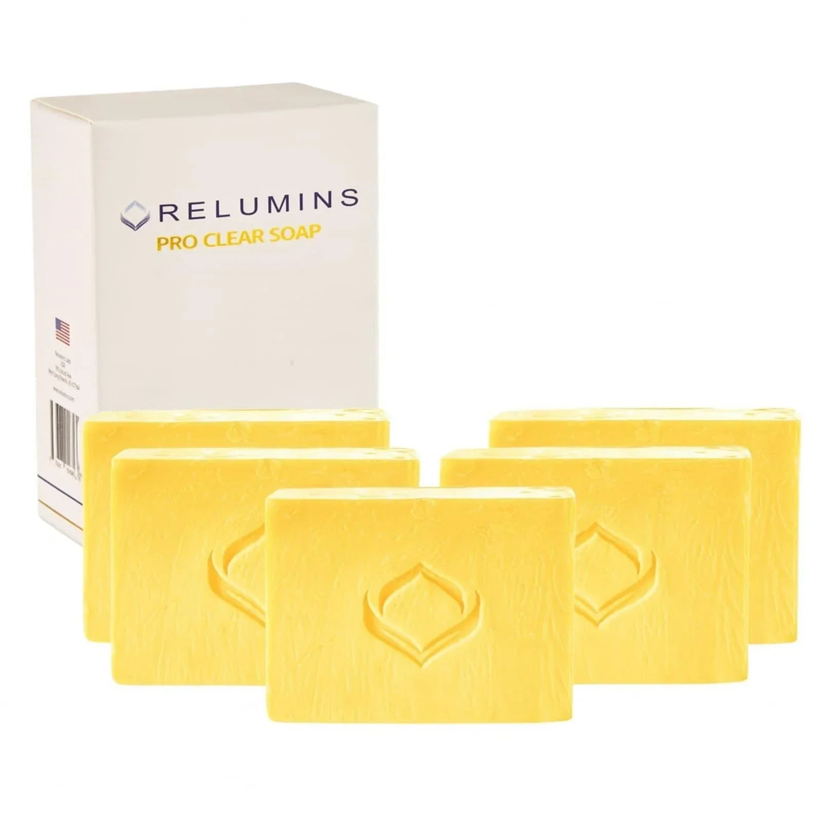Relumins Professional Clear Soap with Calamansi & Salicylic Acid