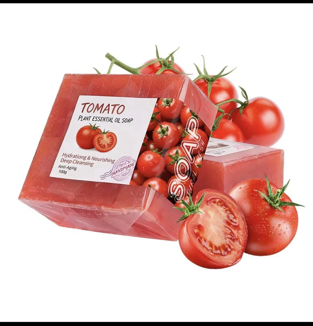 Tomato Essential Oil Soap Bar